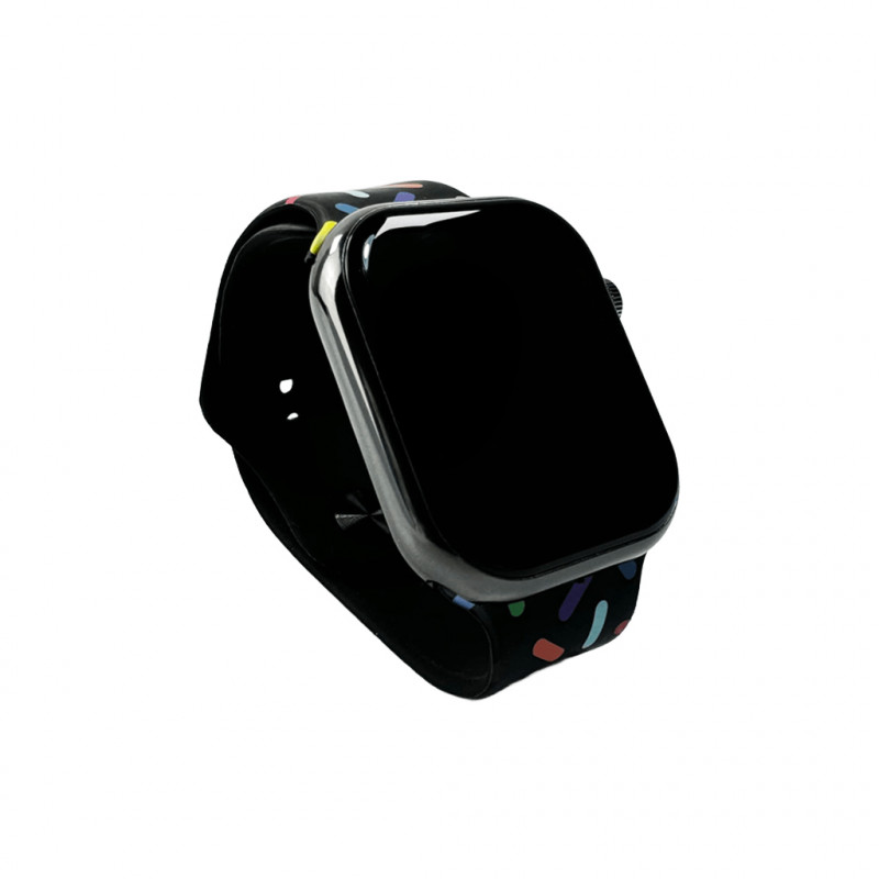 Смарт-годинник Fendior S9 Pro+TWS 49mm. 200 mAh Black