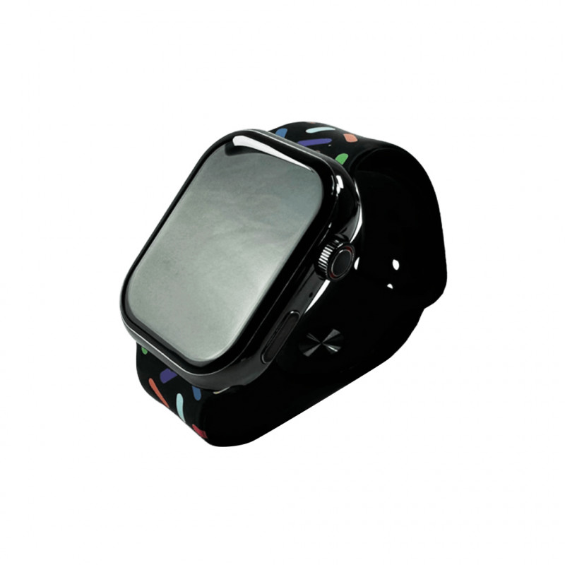 Смарт-годинник Fendior S9 Pro+TWS 49mm. 200 mAh Black
