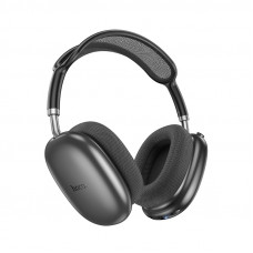 Бездротові накладні навушники HOCO W55 Pleasing BT headphones Deep Space Gray