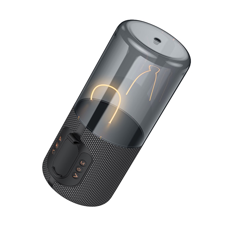 Портативна колонка HOCO BS64 Rocker BT speaker Gray