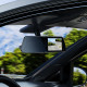 Відеореєстратор HOCO DV4 4.5-inch rearview mirror driving recorder(dual-channel) Black