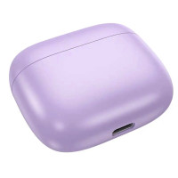 Бездротові навушники HOCO EQ2 Thought true wireless BT headset Purple