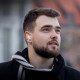 Бездротові навушники HOCO EQ2 Thought true wireless BT headset Purple