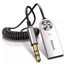 Bluetooth-ресивер Baseus BA01 USB Wireless adapter cable Black