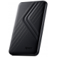 Зовнішній жорсткий диск PHD External 2.5'' Apacer USB 3.2 AC236 4Tb Back (color box)
