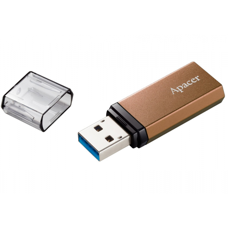 Flash drive Apacer USB 3.2 Gen 1 AH25C 256GB Bronze