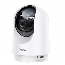 IP-камера відеоспостереження HOCO D1 Indoor PTZ HD Camera White