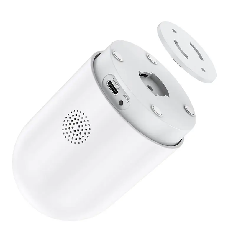 IP-камера відеоспостереження HOCO D1 Indoor PTZ HD Camera White