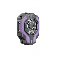 Мобільний кулер HOCO GM26 Ambitious cooling mobile phone fan Black