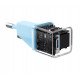 Мережевий зарядний пристрій Baseus GaN5 Fast Charger(mini) 1C 20W EU Blue
