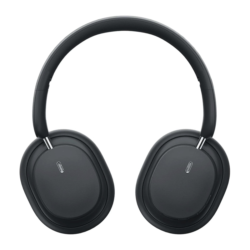 Бездротові накладні навушники Baseus Bowie D05 Wireless Headphones Grey