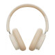 Бездротові накладні навушники Baseus Bowie D05 Wireless Headphones Creamy-white