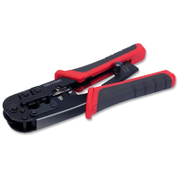 Крімпер Vention Multi-function Crimping Tool Ratchet Type Black (KEAB0)
