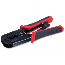 Крімпер Vention Multi-function Crimping Tool Ratchet Type Black (KEAB0)