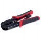 Крімпер Vention Multi-function Crimping Tool Ratchet Type Black (KEAB0)