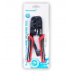 Крімпер Vention Multi-function Crimping Tool Ratchet Type Black (KEAB0)