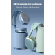 Бездротові накладні навушники HOCO W35 Air Triumph BT headset Blue