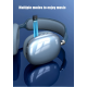 Бездротові накладні навушники HOCO W35 Air Triumph BT headset Blue