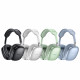 Бездротові накладні навушники HOCO W35 Air Triumph BT headset Black