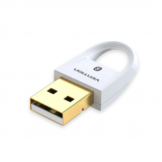 Адаптер Vention USB Bluetooth5.0 Adapter White (CDSW0)