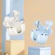 Бездротові навушники HOCO EQ10 Harmony true wireless BT headset Milky White