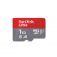 Карта пам'яті microSDXC (UHS-1) SanDisk Ultra A1 1TB class 10 (R150MB/s) (adapter SD)