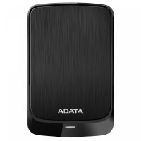 External hard drive PHD External 2.5'' ADATA USB 3.2 Gen. 1 DashDrive Classic HV620S 1TB Slim Black