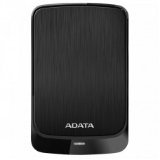 Зовнішній жорсткий диск PHD External 2.5'' ADATA USB 3.2 Gen. 1 DashDrive Classic HV620S 1TB Slim Black
