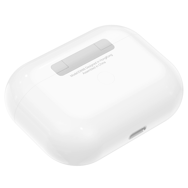 Бездротові навушники HOCO EW66 True wireless stereo headset White