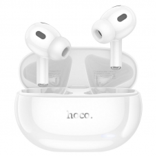Бездротові навушники HOCO EW60 Norman true wireless BT headset White