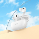 Бездротові навушники HOCO EW60 Norman true wireless BT headset White