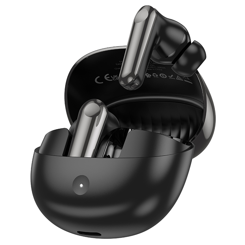 Бездротові навушники HOCO EQ11 Pacifico true wireless BT headset Black