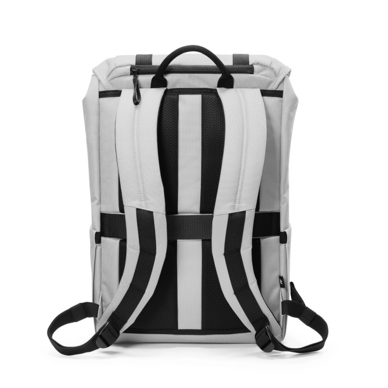 Рюкзак Tomtoc VintPack-TA1 22L Laptop Backpack Light gray 15.6 Inch/22L (TA1M1G1)