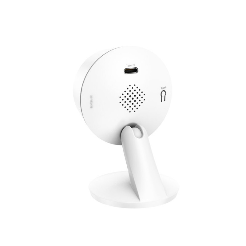 Камера відеонагляду HOCO D3 Indoor HD camera(EU) White
