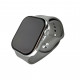 Смарт-годинник W&O X10 46mm. 240 mAh. Amoled+IP67 Silver