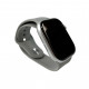 Смарт-годинник W&O X10 46mm. 240 mAh. Amoled+IP67 Silver