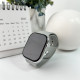 Смарт-годинник W&O X10 46mm. 240 mAh. Amoled+IP67 Silver