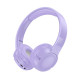 Бездротові накладні навушники BOROFONE BO32 Show BT headphones Purple