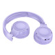 Бездротові накладні навушники BOROFONE BO32 Show BT headphones Purple