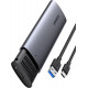 Зовнішня кишеня для накопичувача UGREEN USB-C to M.2 NGFF 5G Enclosure A TO C Cable 50cm