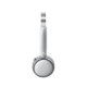 Бездротові накладні навушники ACEFAST H8 active noise cancelling wireless headset Silver