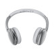 Бездротові накладні навушники ACEFAST H8 active noise cancelling wireless headset Silver