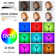 Відеосвітло Ulanzi Vijim VL66 RGB Led Light (UV-L088 VL66 RGB)
