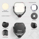 Відеосвітло Ulanzi Vijim VL66 RGB Led Light (UV-L088 VL66 RGB)