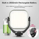 Відеосвітло Ulanzi Vijim VL66 RGB Led Light (UV-L088 VL66 RGB)