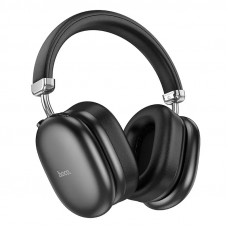 Бездротові накладні навушники HOCO W35 Max Auspicious ANC noise reduction BT headphones Black