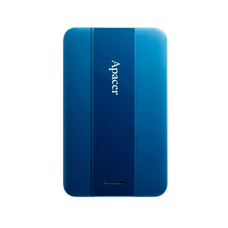 Зовнішній жорсткий диск PHD External 2.5'' Apacer USB 3.2 Gen.1 AC237 2Tb Blue (color box)