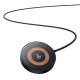 Бездротовий зарядний пристрій Baseus Simple Mini4 Magnetic Wireless Charging Stand Qi2 15W Universal Explorer Edition Cosmic Black