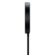 Бездротовий зарядний пристрій Baseus Simple Mini4 Magnetic Wireless Charging Stand Qi2 15W Universal Explorer Edition Cosmic Black