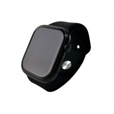 Смарт-годинник W&O X10 46mm. 240 mAh. Amoled+IP67 Black